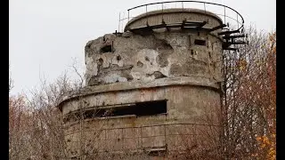 Дальномерная вышка на полуострове Пакри/Pakri
