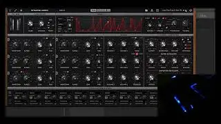 Off Kilter - Texture Presets Playthrough - The Legend HZ