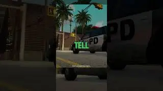 GTA SAN ANDREAS IN 1 MINUTE! (EPISODE 1)