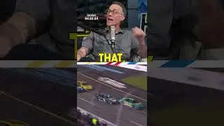 Kevin Harvick's suggestion on how to regulate restarts 🏎 