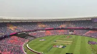 lehra do song by arijit singh in narendra modi stadium #indvspqk