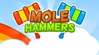 Mole Hammers-||-УШАТАЙ БУРУНДУКА