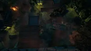 Animated Battlemaps: Brunthar's Lair - Main Lab