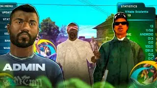 ЧЕМ ЗАНИМАЮТСЯ ГЕТТО ИГРОКИ НА ONLINE RP❓ 