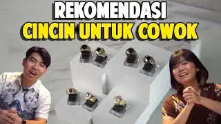 REKOMENDASI CINCIN UNTUK COWOK - BJREVIEW #31