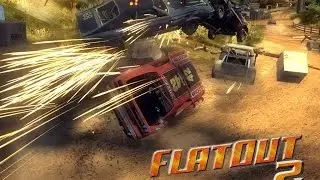 FlatOut 2 - 