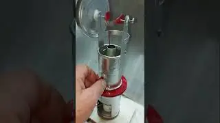 Двигатель Мансона с регулировкой оборотов.
