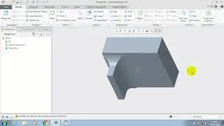 HOW TO IMPORT STEP FILE, SOLIDWORKS, CATIA FILES ON CREO 2.0/3.0/4.0