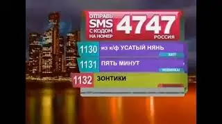 Реклама IMMO Ночной город или салют
