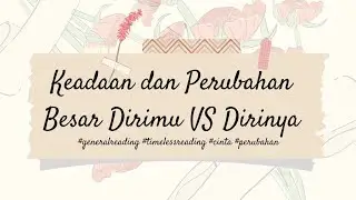 💕 PERKEMBANGAN KEDEPANNYA KAMU DAN DIA 💕 