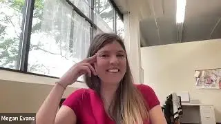 Interview with Navigate Client Dr. Megan Evans