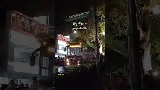 Night Run Yogyakarta, 02 Agustus 2024