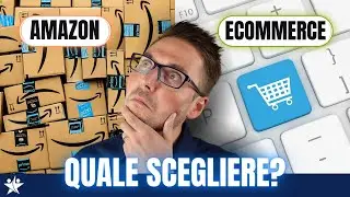 Amazon vs eCommerce: vantaggi, svantaggi e strategie di successo