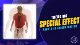 ALIGHT MOTION VFX PACK PT.2 || SHAKES. TRANSITIONS CC EFFECTS || HiPPAKAR_CREATION