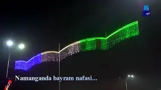 Namanganda bayram nafasi