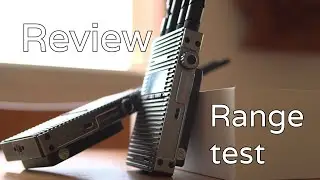 Accsoon CineEye 2S pro Review | Range test and more!
