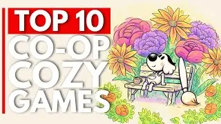 Top 10 Couch Co-op Cozy Games