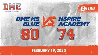 DME HS Blue vs NSpire