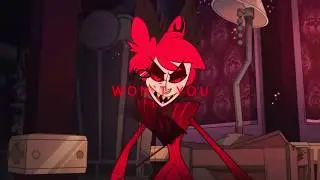 Into the jungle | Alastor | Hazbin hotel