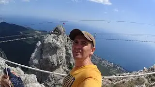 АЙ ПЕТРИ  КРЫМ 2021