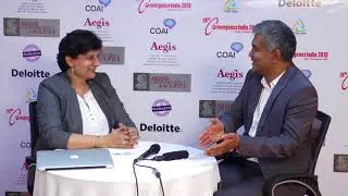 'The Journey to becoming an Entrepreneur' Interview of Manjulla Nair - CEO - ABuzz Company