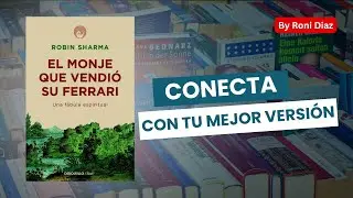 EL MONJE QUE VENDIO SU FERRARI | Lecciones de Vida para la Paz y el Éxito Verdadero