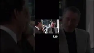 Robert de Niro säljer bilar som på den gamla men kanske inte så goda tiden
