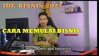 CARA MULAI USAHA UNTUK PEMULA