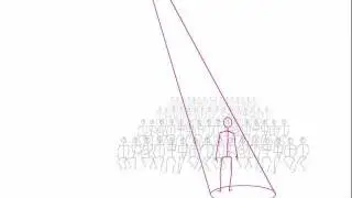 Clean Language: The Moving Light
