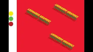 Isometric Text Effect | Adobe Illustrator Tutorial | Isometric illustration tutorial