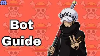 ☀️ The Official Best Guide To Jolly Vender!! (The One Piece Discord Bot)