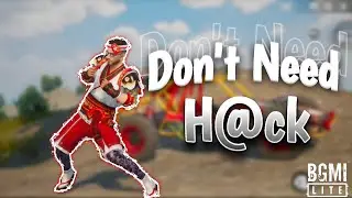 I don't need H@ck | @BEDARDIFUNTIME
