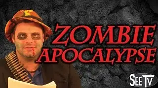 Zombie Apocalypse - A SEE Tv original short fim