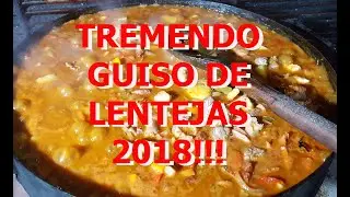 CÓMO HACER GUISO DE LENTEJAS, LENTEJA AL DISCO