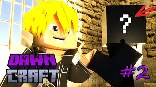 Convidei minha NAMORADA para JOGAR o ModPack DAWNCRAFT - SoulsCraft Ep. 2