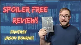 Duskfall by Christopher Husberg Review