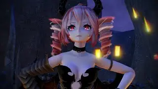 [ MMD ] 🦇  Chimera 👻 Succubus 🎃 [ R-18 ]