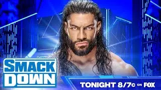 WWE Smackdown 16 August 2024 Preview