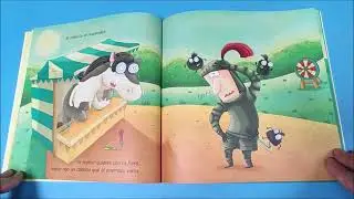 EL CABALLERO QUE NO TENÍA CABALLO