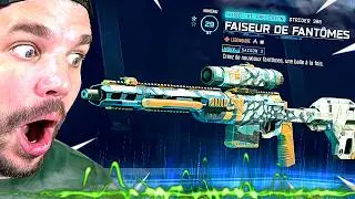 INCREDIBLE! The NEW SNIPER on CALL OF DUTY 🤯 (Strider 300 Gameplay)