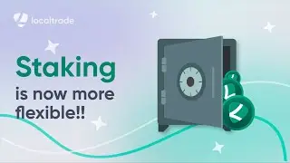 Staking | Стейкинг на DEX-бирже LocalTrade LTT