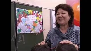 1 гимназия. видео №4. день учителя