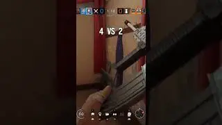 All skill no luck I am so good at Rainbow Six Siege | 