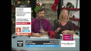 World of Watches TV Saturday 12-18-2016