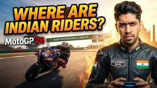 India's MotoGP Dream is Broken. Here’s Why | Ex-National Racer UNSCRIPTED TALK