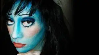 Corpse Bride Makeup Tutorial