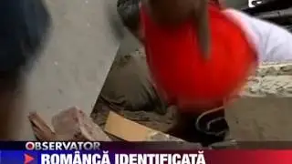 O romanca printre victimele cutremurului din Noua Zeelanda 22 MARTIE 2011