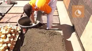 Материалы для мощения брусчатки TDM