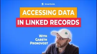 Accessing Data in Linked Records