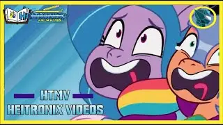 Multiverse House | Villanos Sueltos | SD 2|  Crossover Heitronix Animation MX